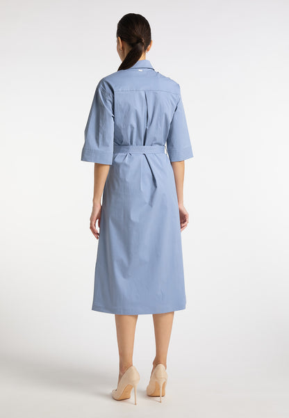 DreiMaster Klassik women's shirt dress