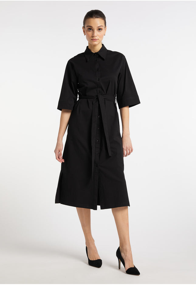 DreiMaster Klassik Women's Shirt Dress