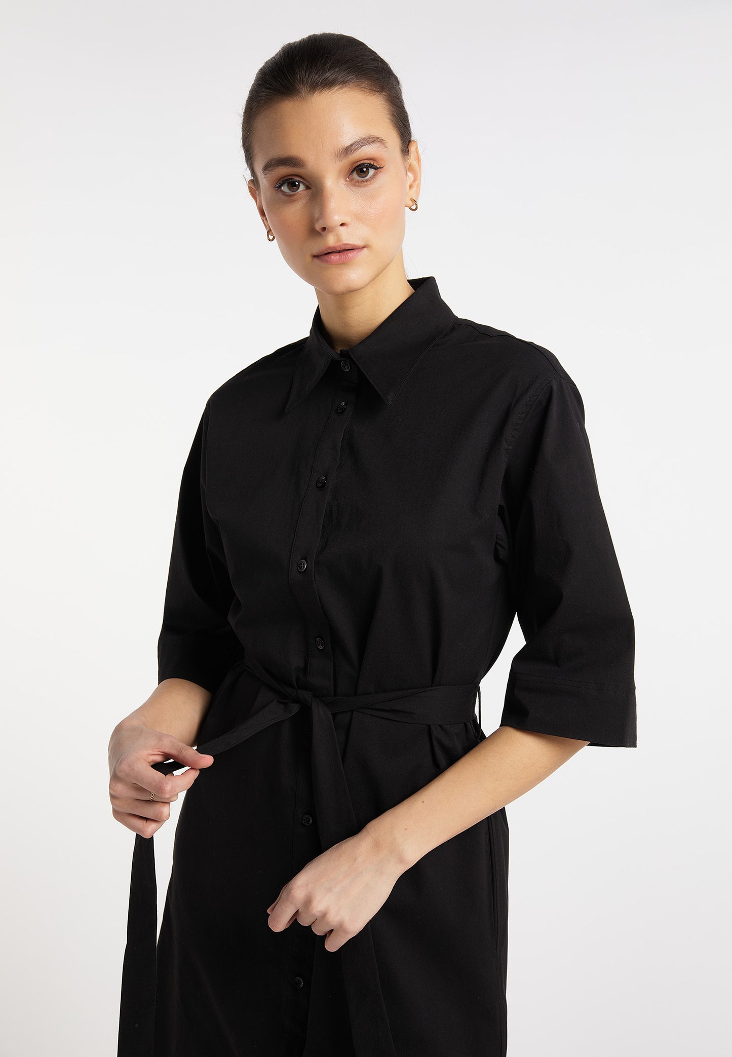 DreiMaster Klassik women's shirt dress