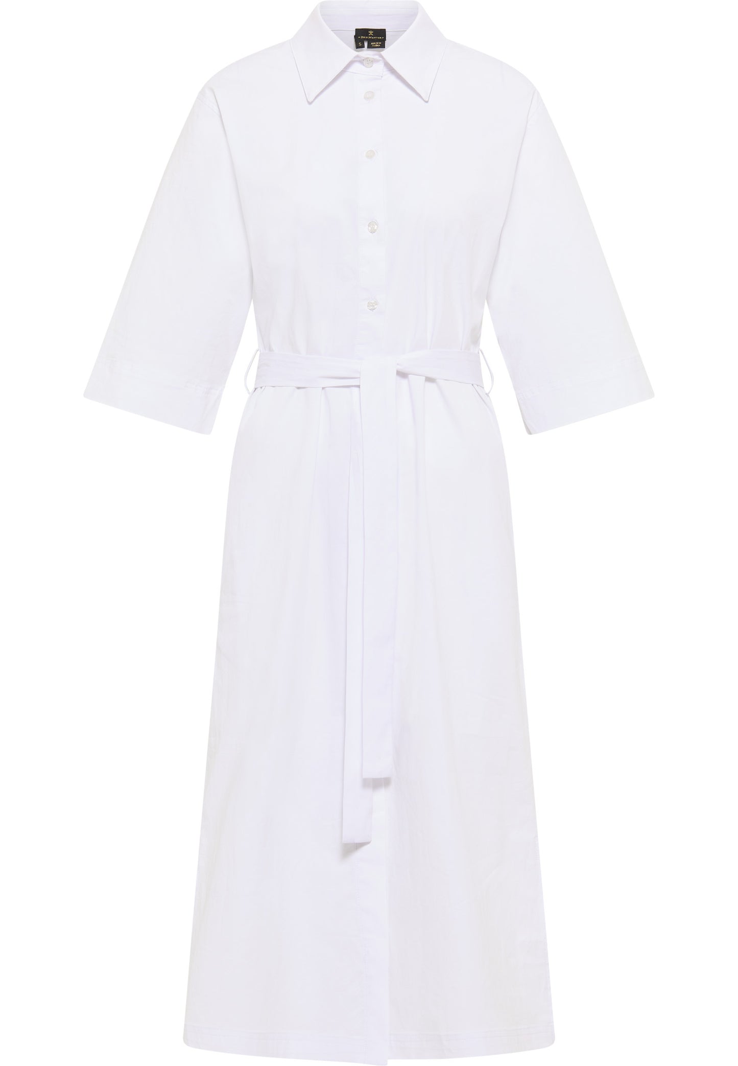 DreiMaster Klassik women's shirt dress