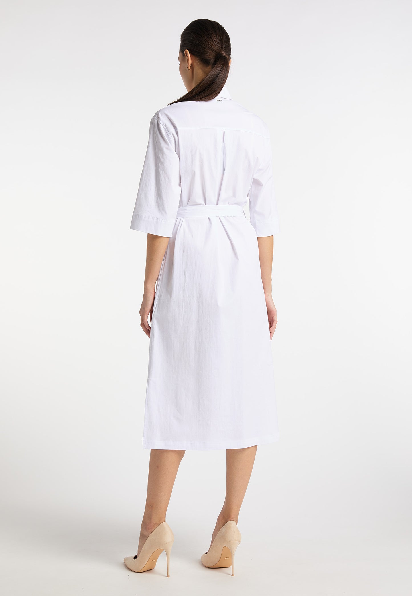 DreiMaster Klassik women's shirt dress