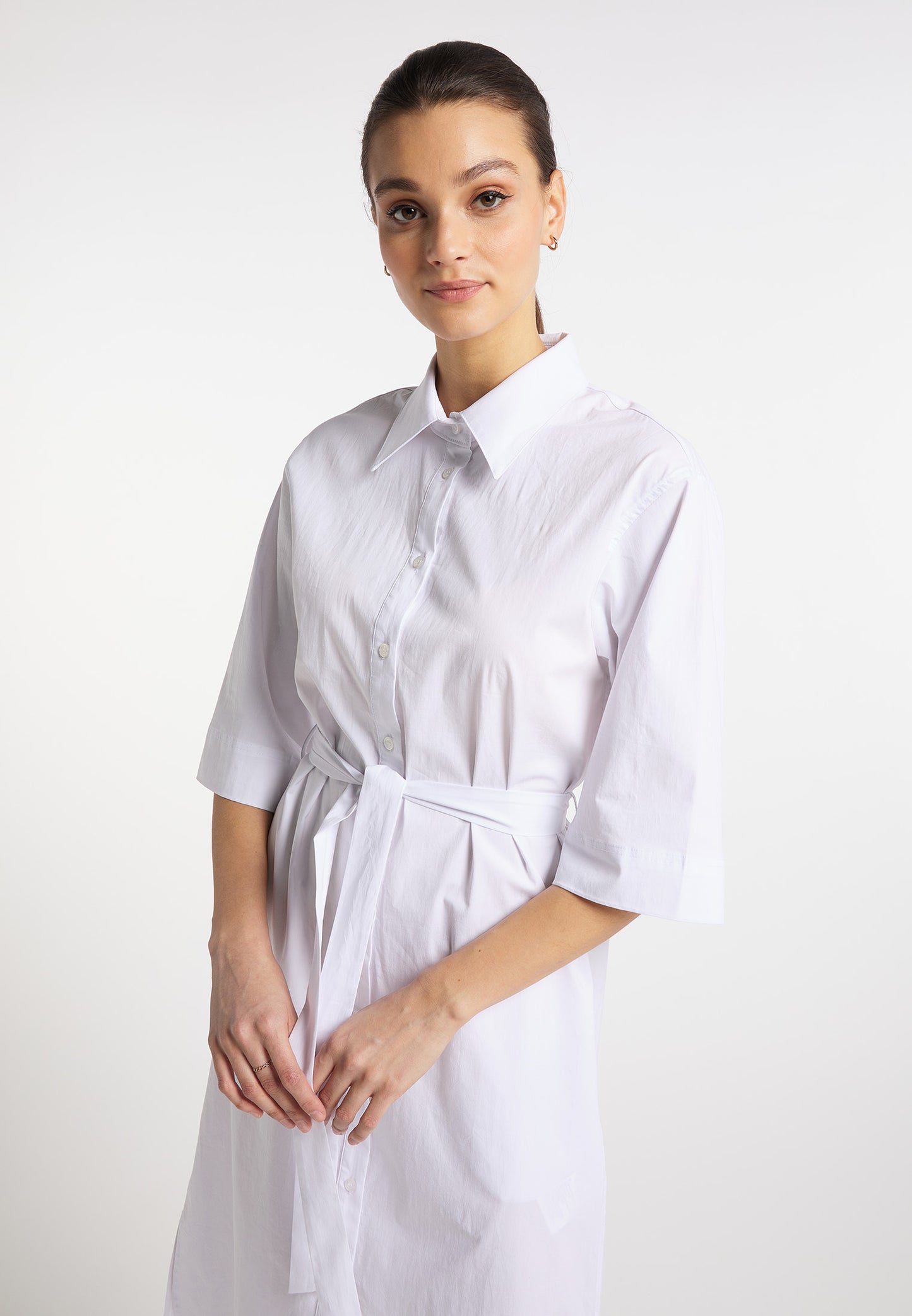 DreiMaster Klassik women's shirt dress