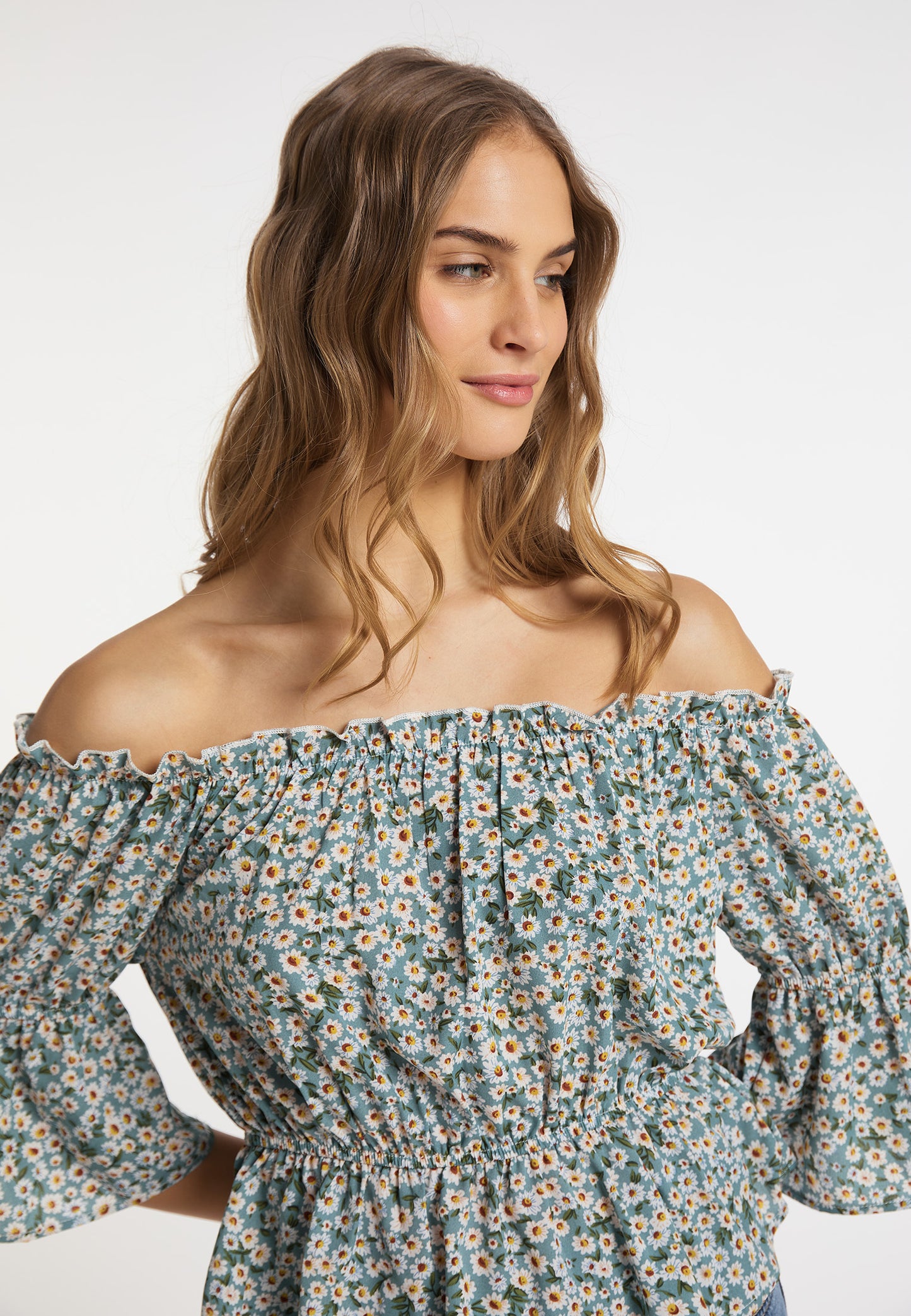 myMo women's blouse