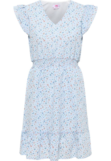 myMo Women's Check Print Dress