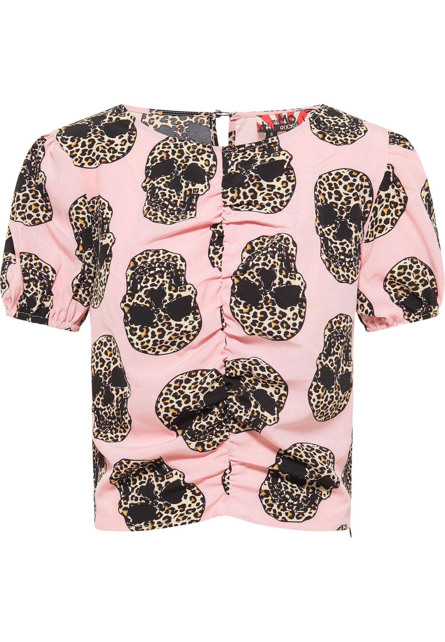 myMo ROCKS women's blouse shirt