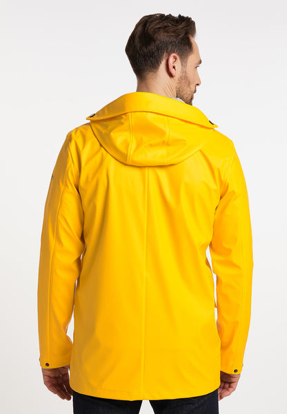 Schmuddelwedda men's rain jacket