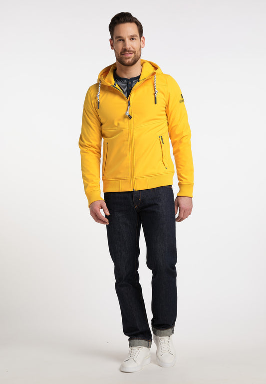 Schmuddelwedda men's softshell blouson