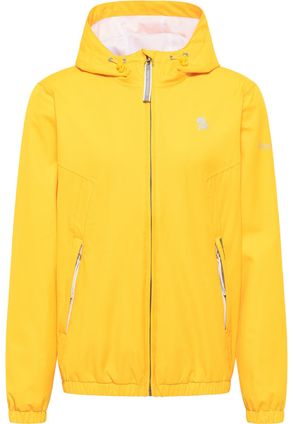 Schmuddelwedda men's rain jacket