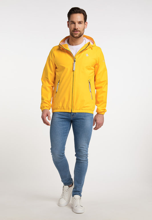 Schmuddelwedda men's rain jacket