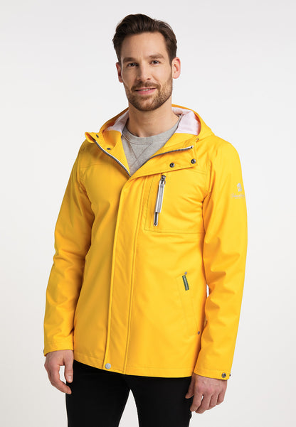Schmuddelwedda men's rain jacket
