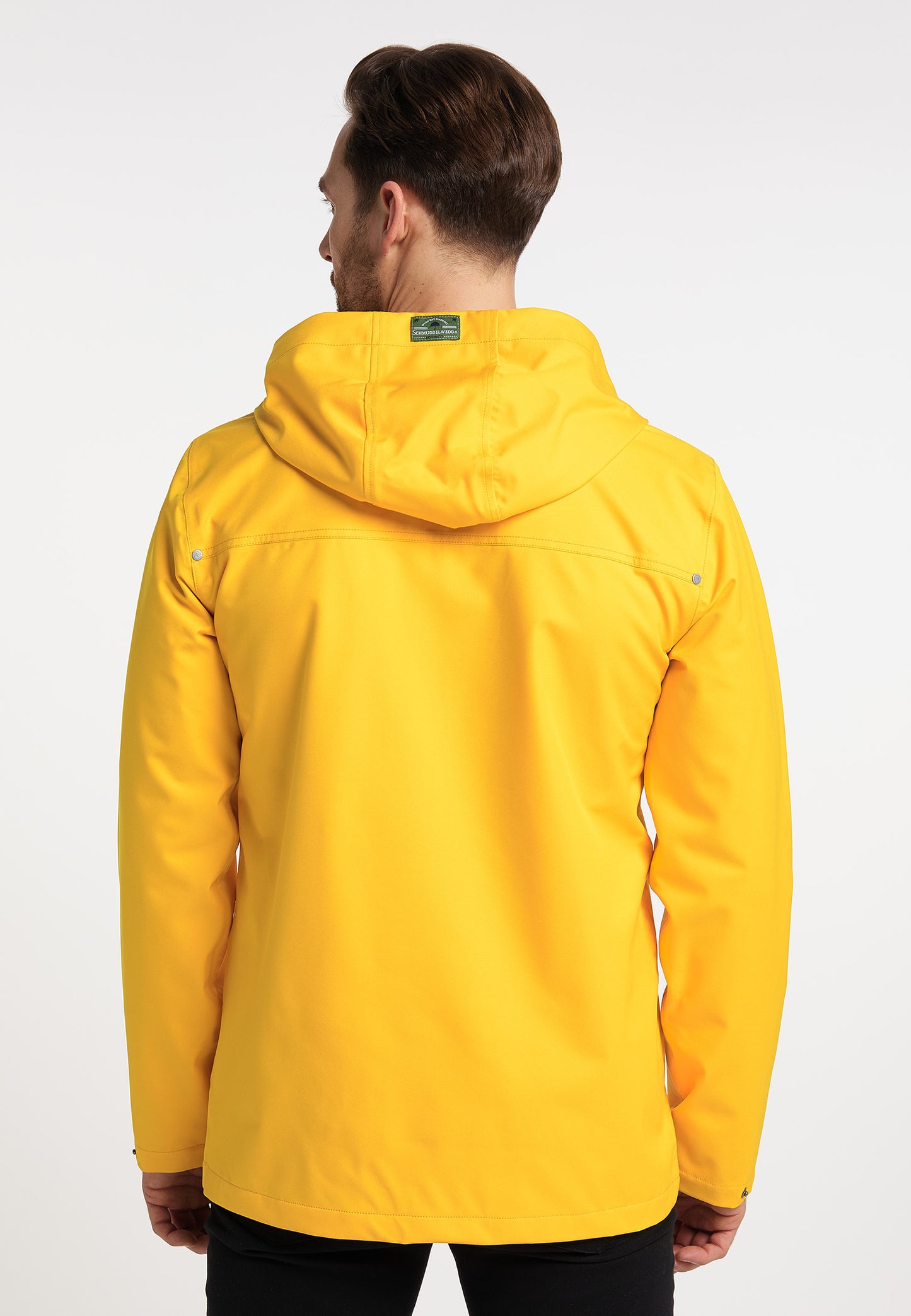 Schmuddelwedda men's rain jacket