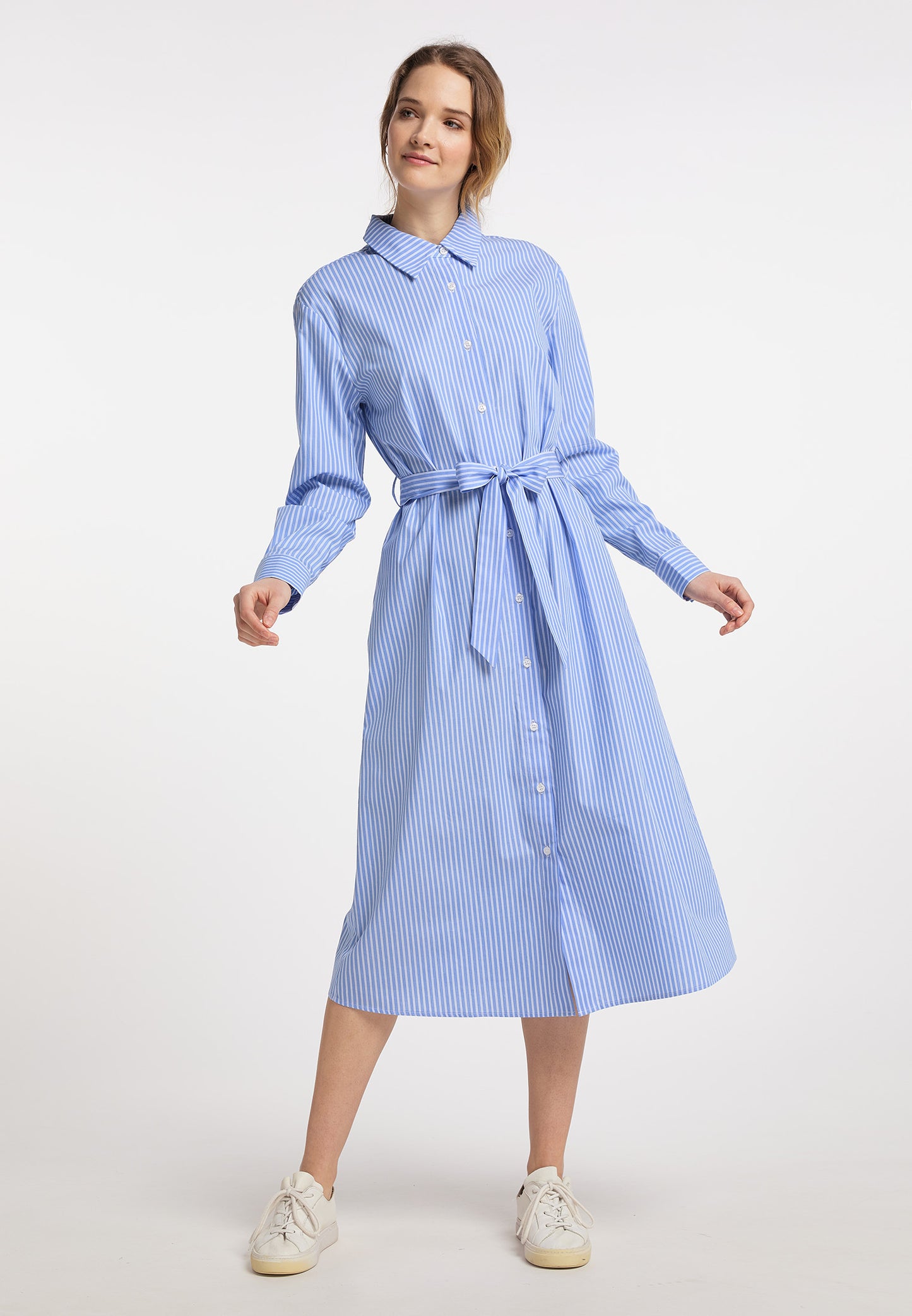 DreiMaster Maritim women's blouse dress