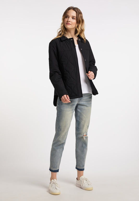 DreiMaster Vintage women's cotton overshirt