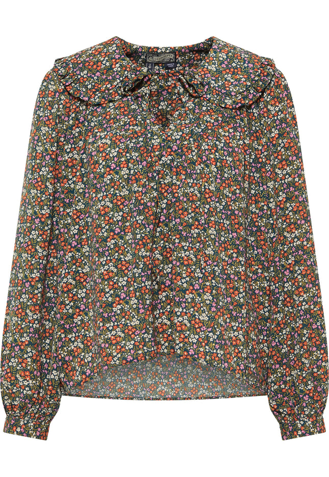 DreiMaster Vintage Women's Blouse Shirt
