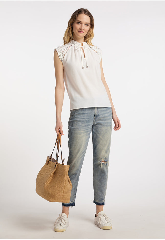 DreiMaster Vintage Women's Blouse Shirt