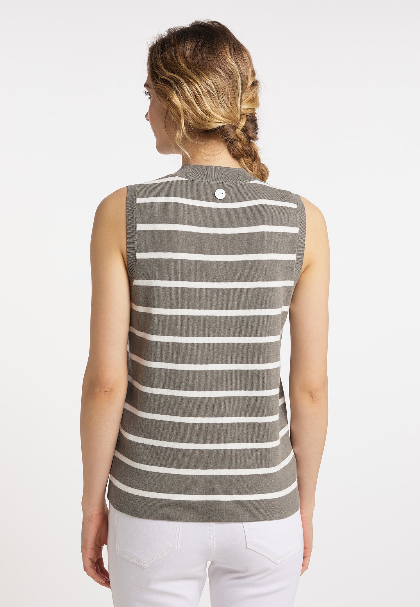 DreiMaster Maritim women's knit sweater vest