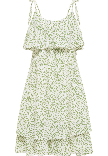 IZIA women's midi dress