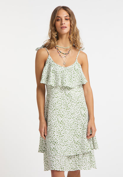 IZIA women's midi dress