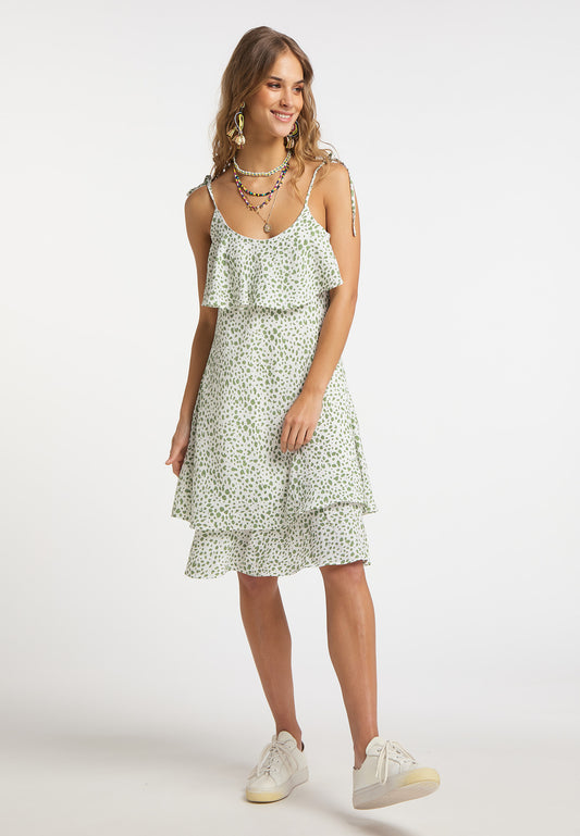 IZIA women's midi dress