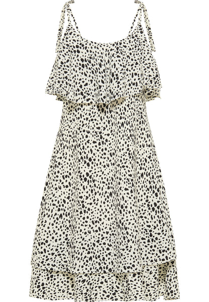 IZIA women's midi dress