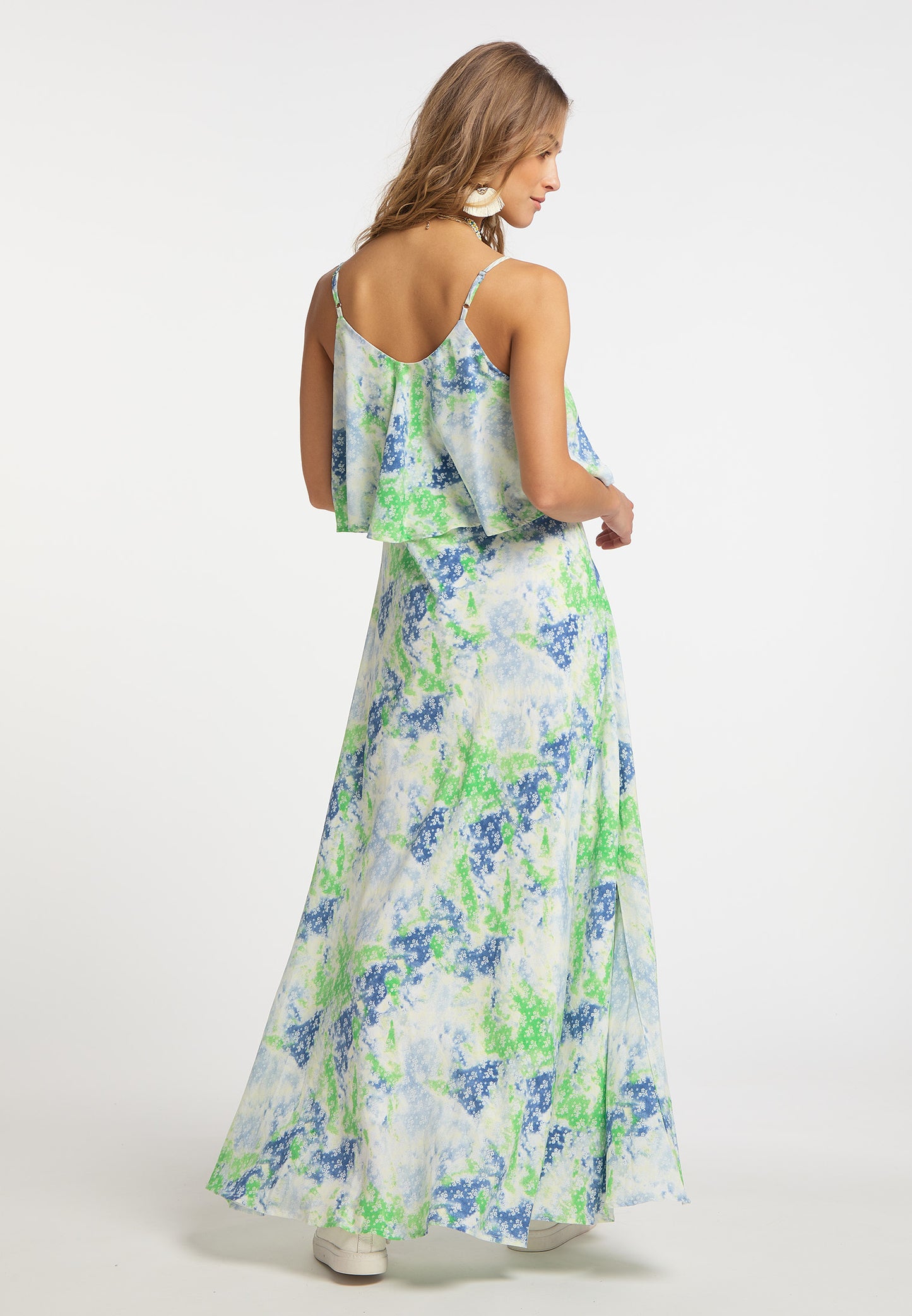 IZIA women's maxi dress