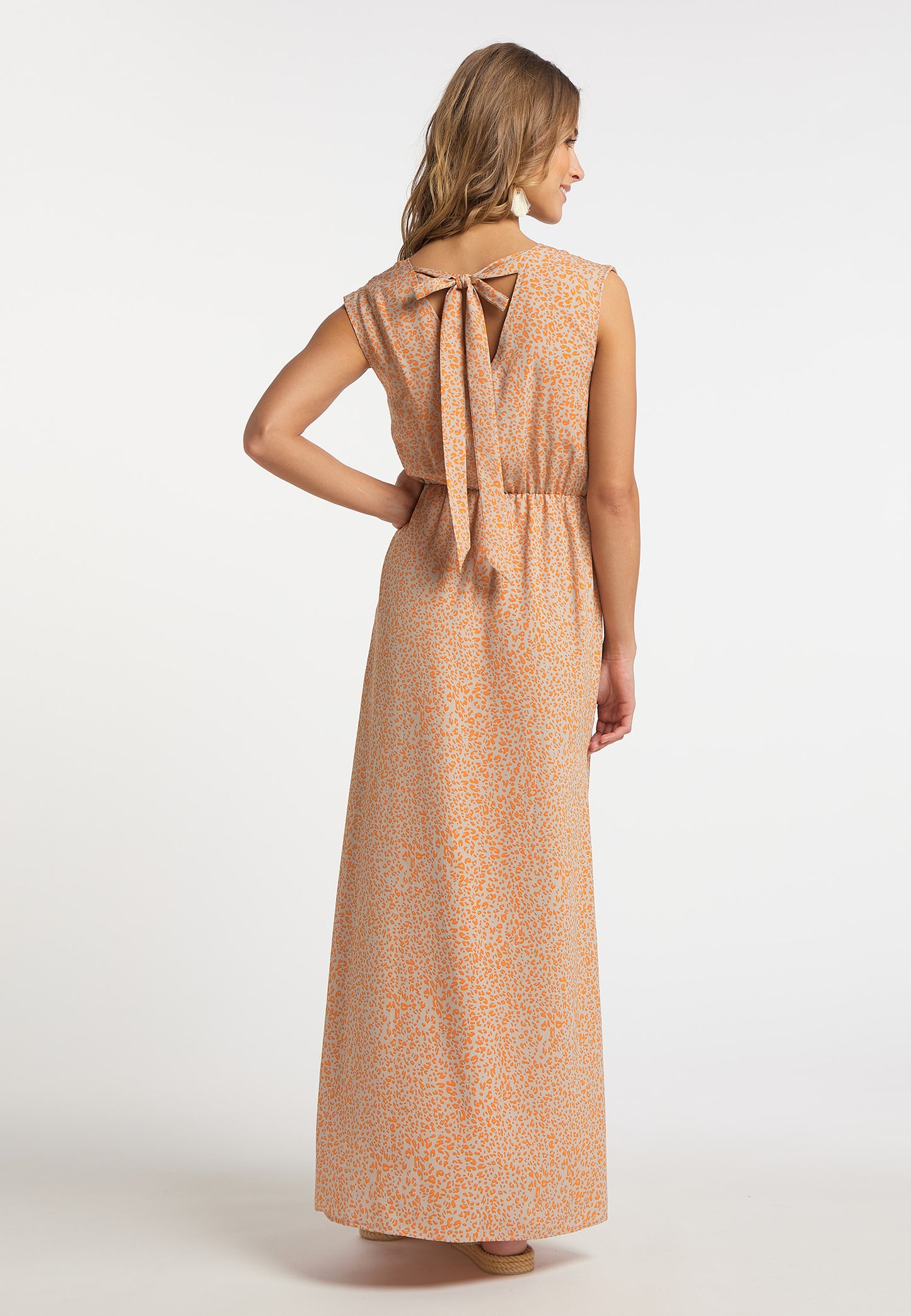 IZIA women's maxi dress