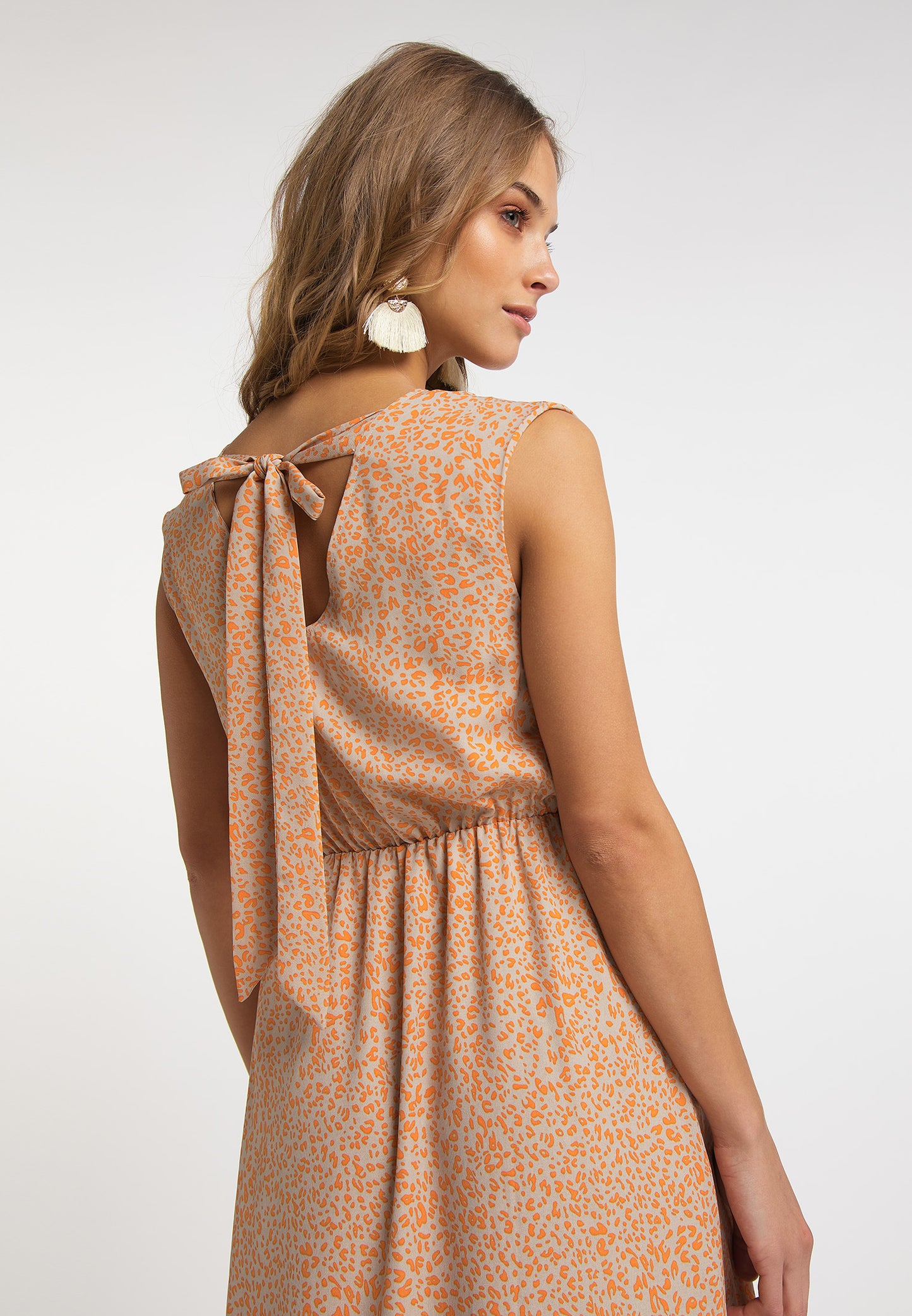 IZIA women's maxi dress