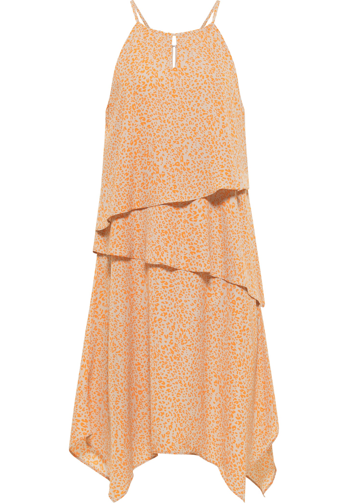 IZIA women's midi dress