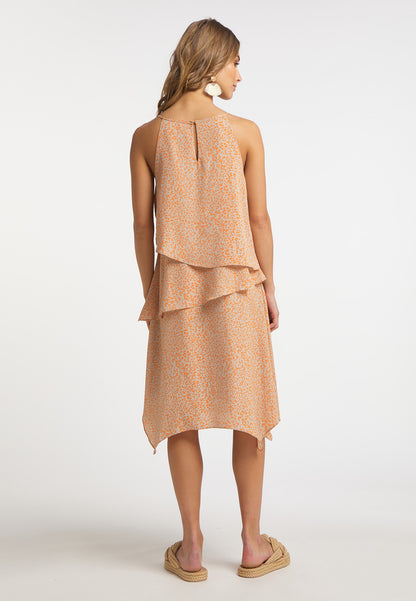 IZIA women's midi dress