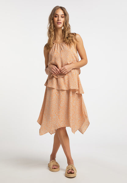 IZIA women's midi dress