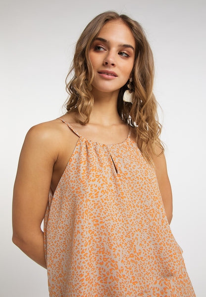 IZIA women's midi dress