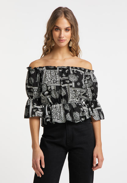 IZIA women's blouse carmen