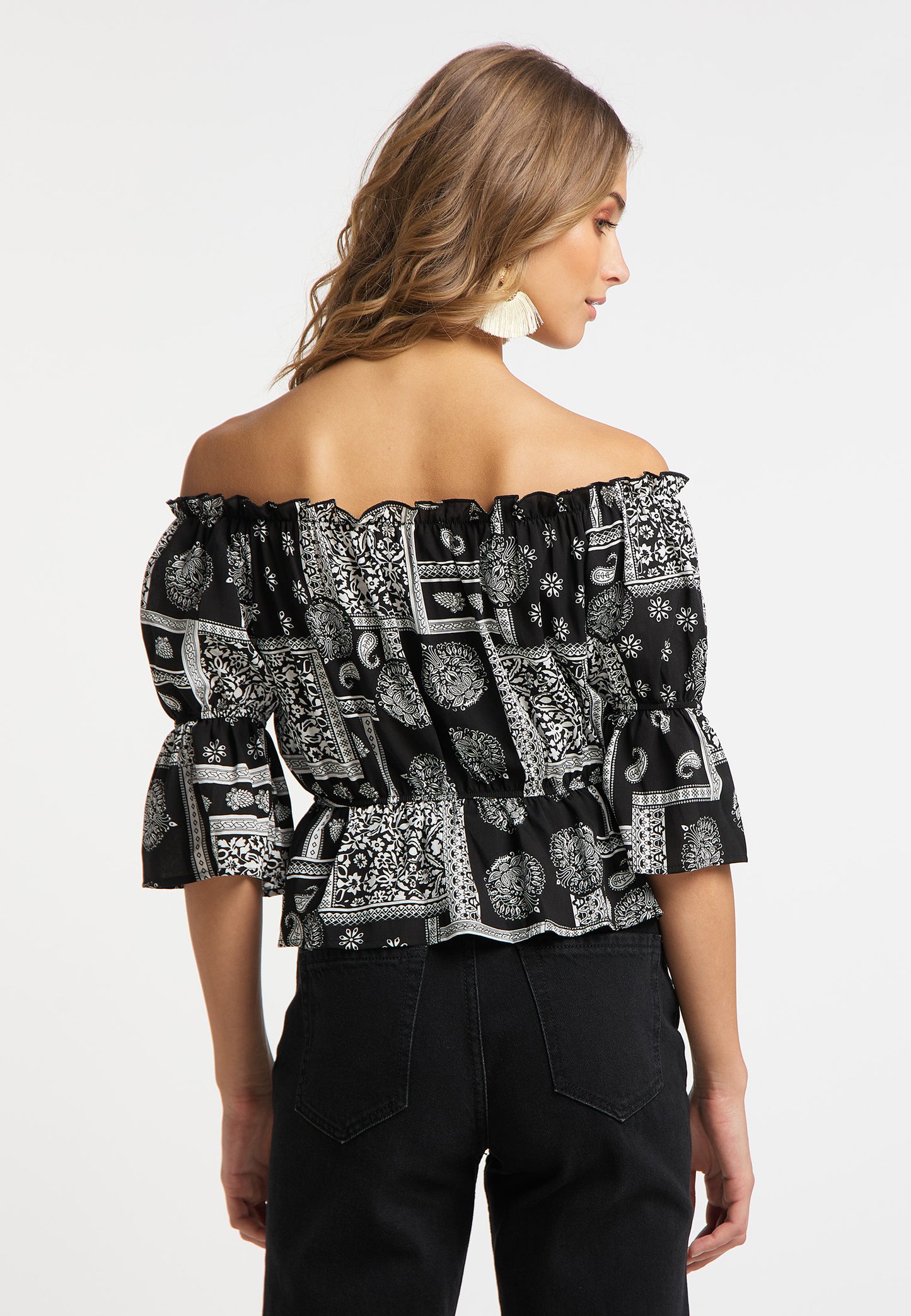 IZIA women's blouse carmen
