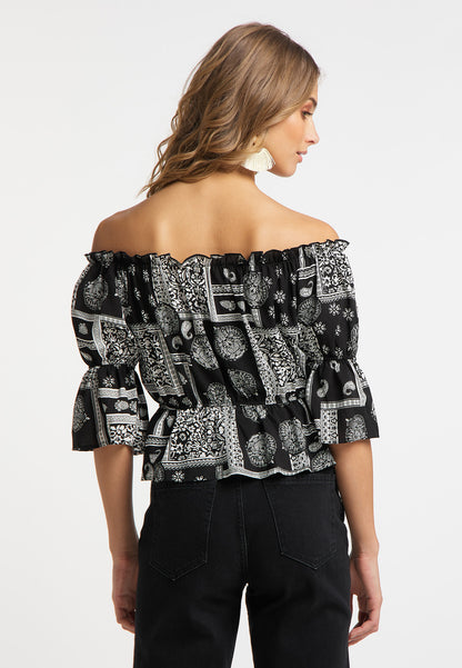 IZIA women's blouse carmen