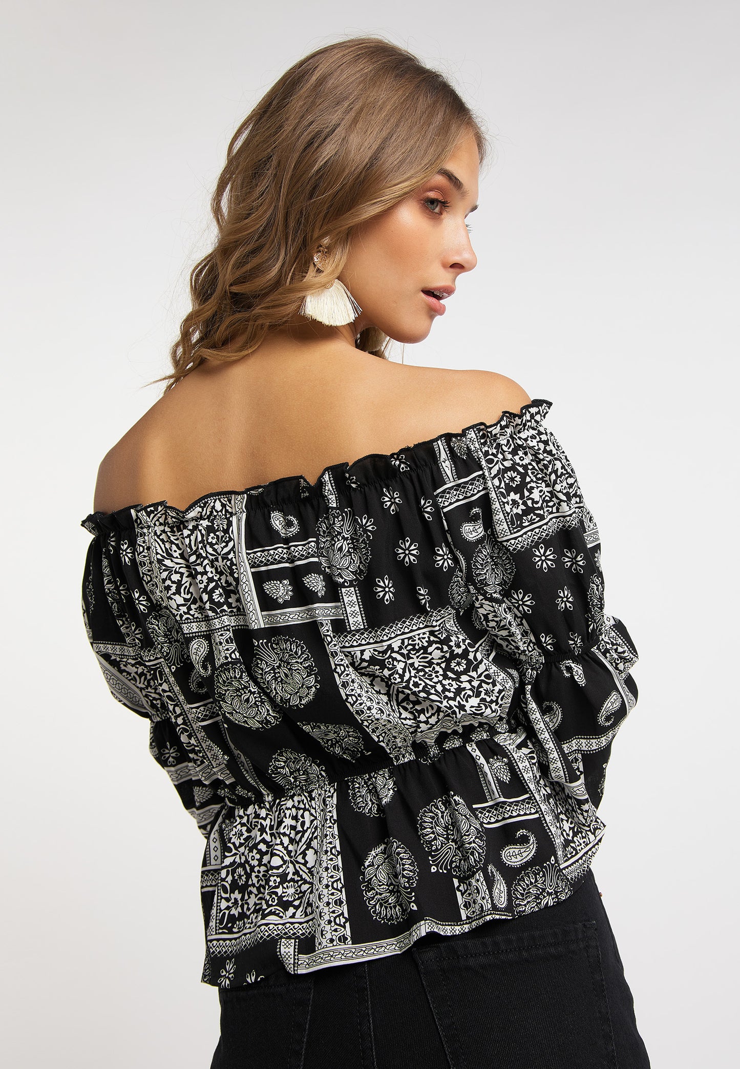 IZIA women's blouse carmen