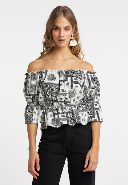 IZIA women's blouse carmen