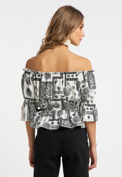 IZIA women's blouse carmen
