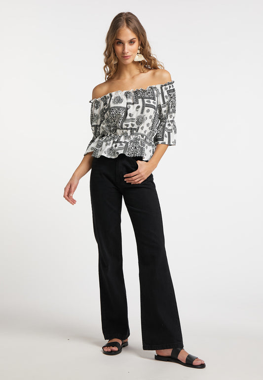 IZIA women's blouse carmen