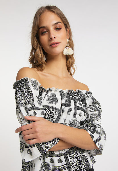 IZIA women's blouse carmen