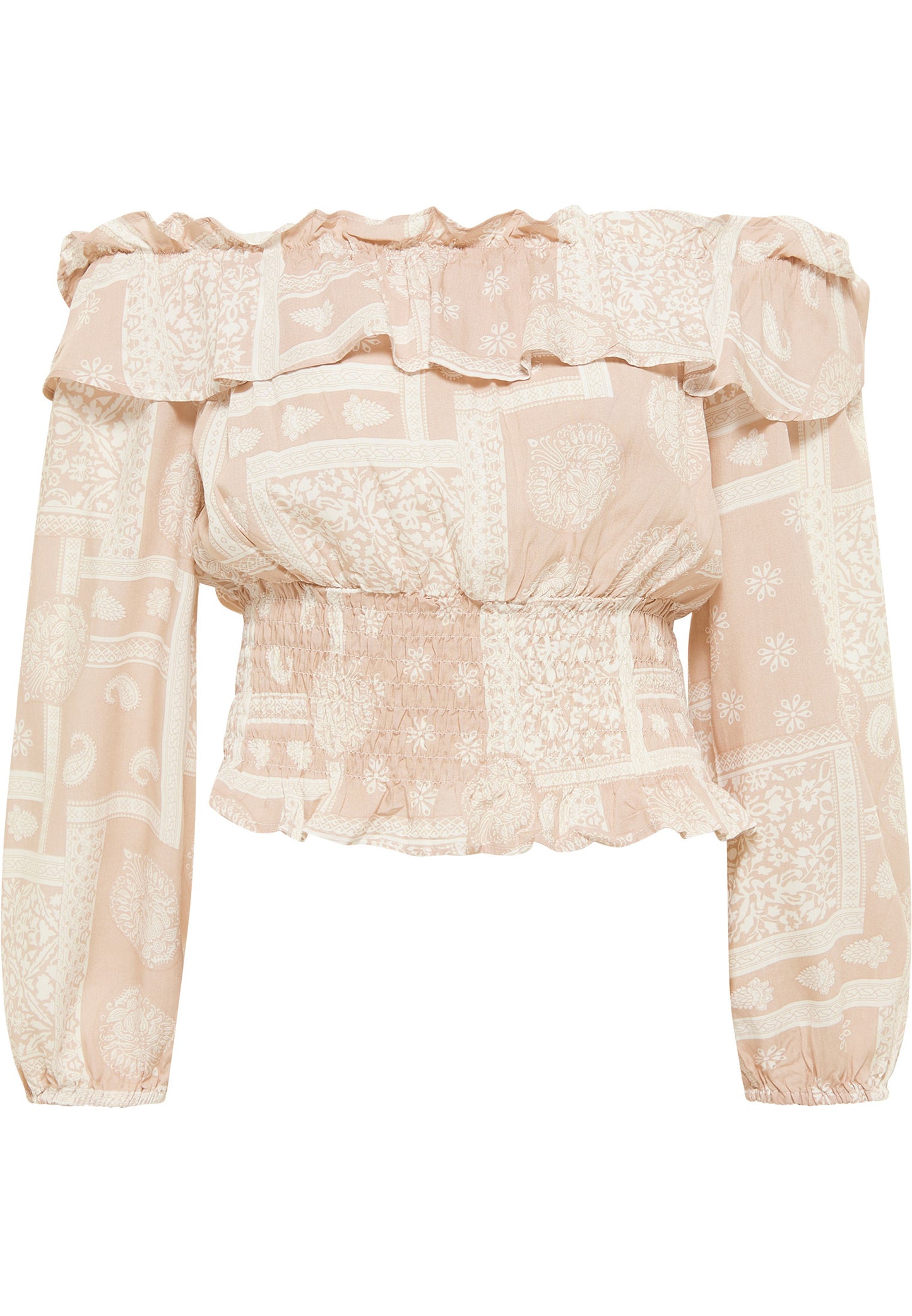 IZIA women's blouse carmen