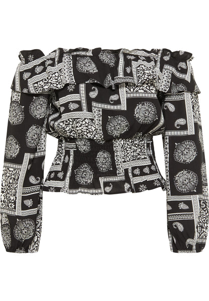 IZIA women's blouse carmen