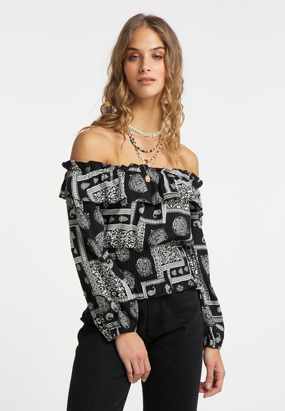 IZIA women's blouse carmen