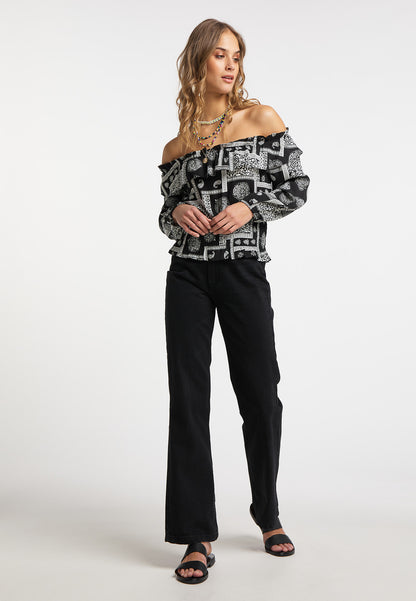 IZIA women's blouse carmen