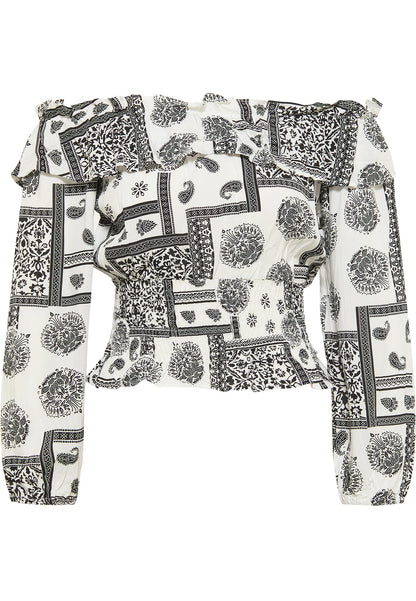 IZIA women's blouse carmen
