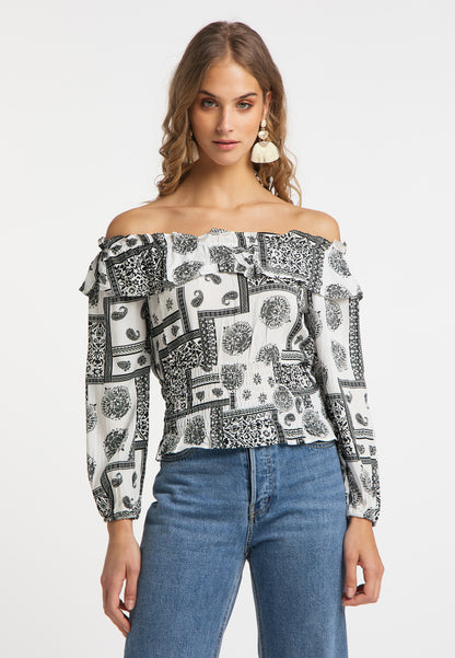 IZIA women's blouse carmen