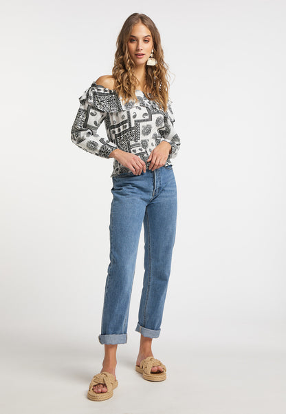 IZIA women's blouse carmen