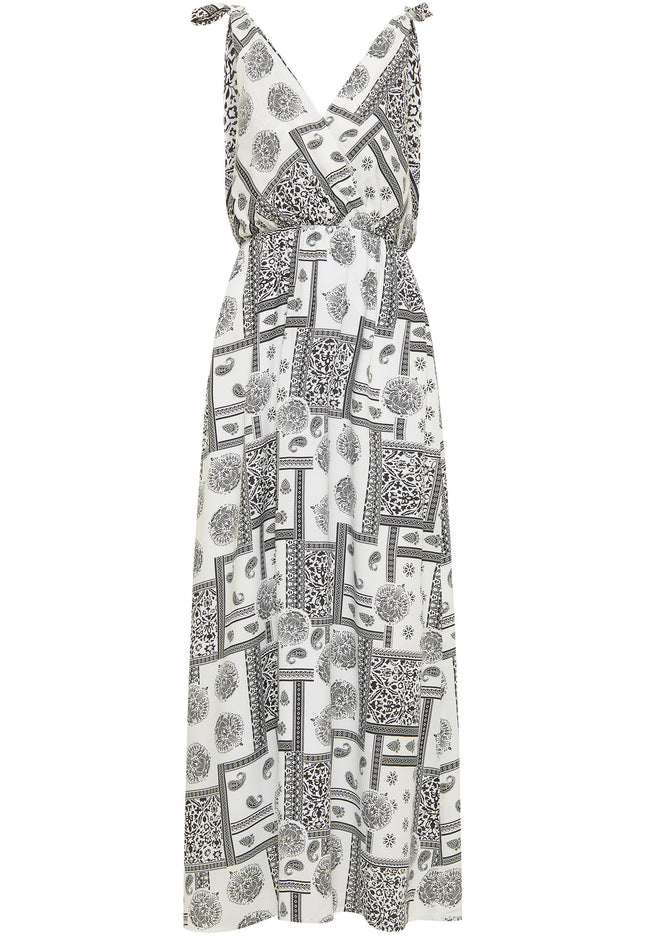 IZIA Women's Maxi Dress