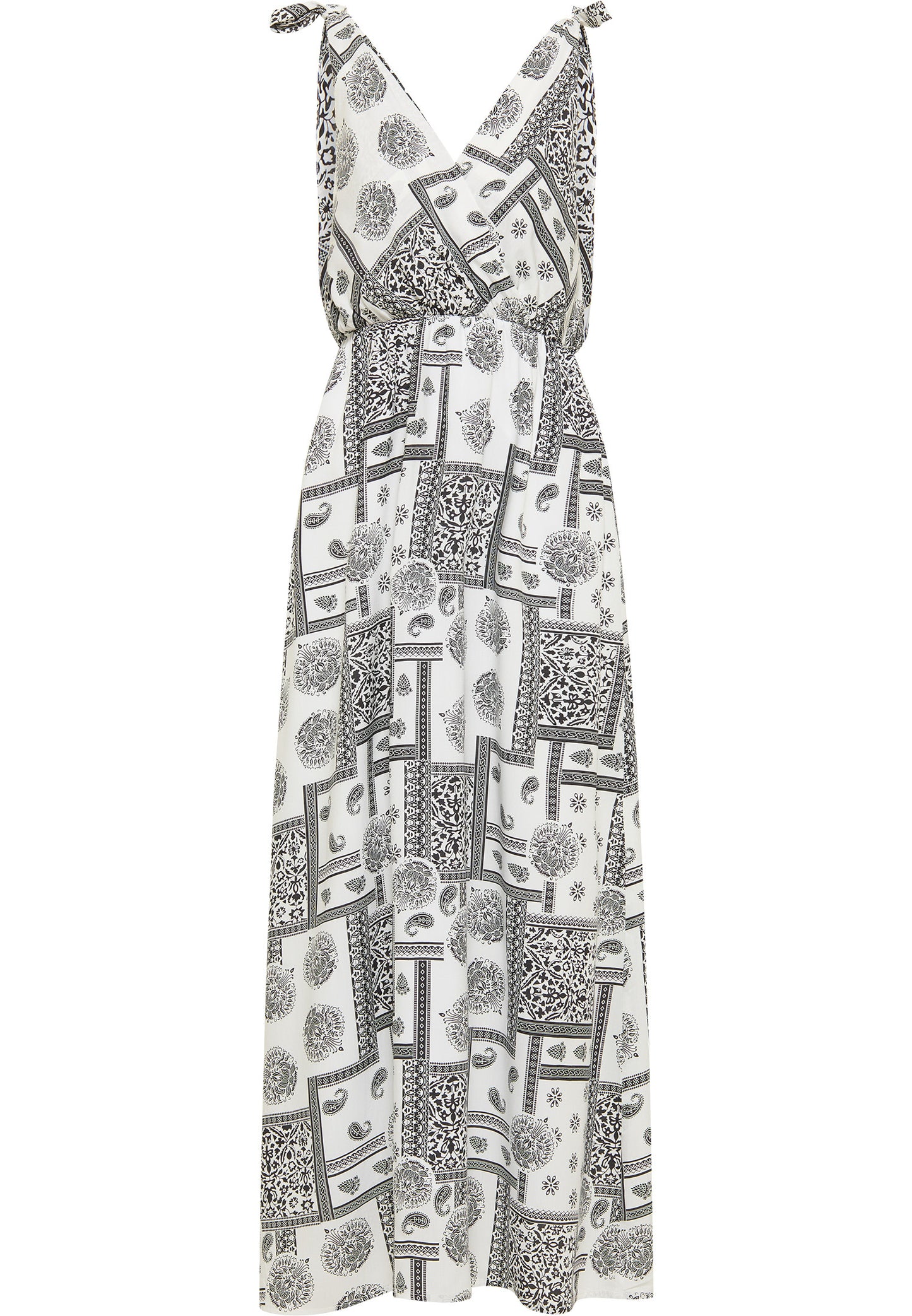 IZIA women's maxi dress
