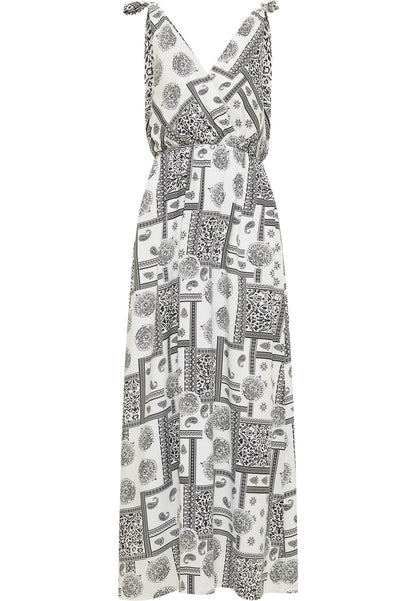 IZIA women's maxi dress