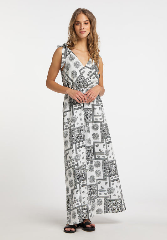 IZIA women's maxi dress